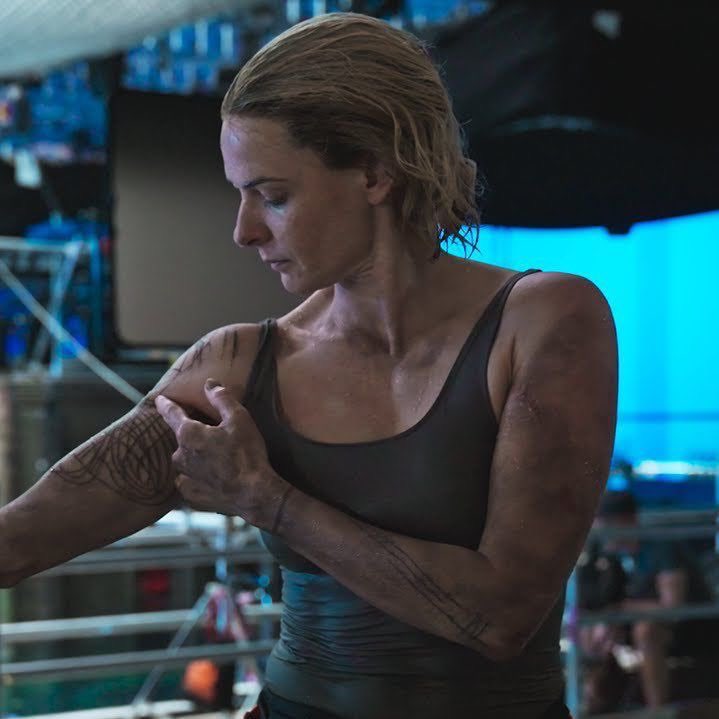 RebeccaFan14's tweet photo. Rebecca Ferguson as Juliette Nichols | Silo https://t.co/w0SUHik2H2