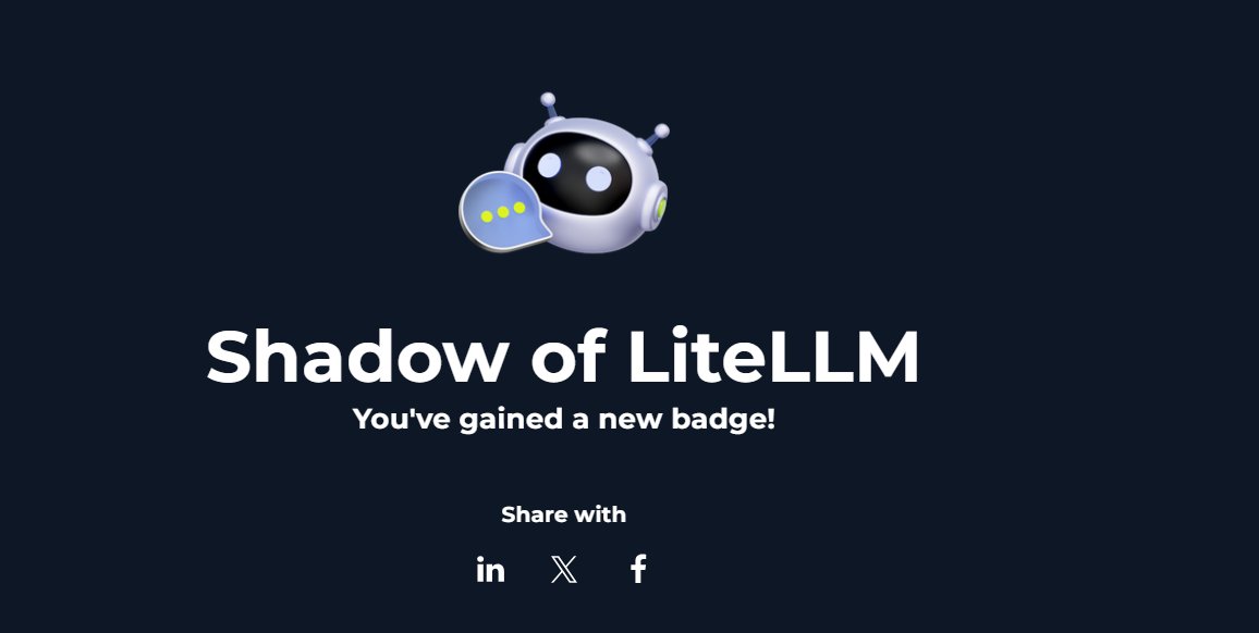 0xAshvin's tweet photo. One Python package. Multiple stages.
Credentials → Cloud → Kubernetes → Persistence → C2.
Just finished my static analysis of Shadow of LiteLLM, decoding its hidden Python payloads with CyberChef.

📄 Write-up &amp; IOCs: [https://t.co/rw3NyTvBYZ] https://t.co/wKuKCJ7uFE