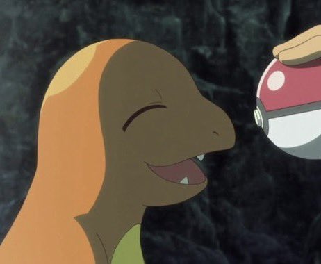 pokemon_twts's tweet photo. he’s happy to be chosen as someone starter🥺 https://t.co/SFTWSYojbv