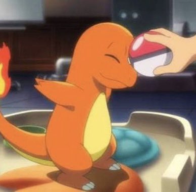 pokemon_twts's tweet photo. he’s happy to be chosen as someone starter🥺 https://t.co/SFTWSYojbv