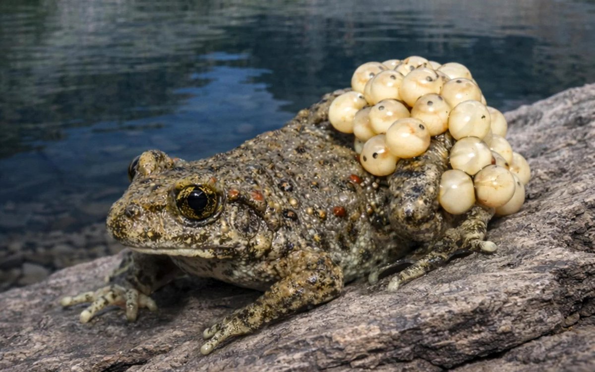 _Georgeobeid's tweet photo. Some Toads are Surviving A Deadly Global Fungus Simply by Getting Their Immune Defenses Ready Early!
#DiebO37 #Biology #ScienceNews #Wildlife
🔗https://t.co/4eN0qfJauV
#Amphibians #Frogs #Immunology #Toad #Zoology https://t.co/6DznWBV2Md