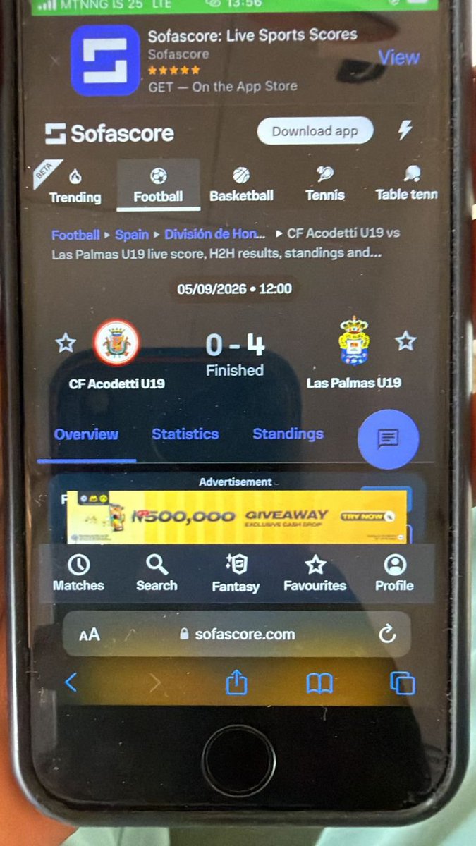 Realstixxs's tweet photo. @lokofromekiti Please @sportybet come and explain this https://t.co/uHoHKxWWDh