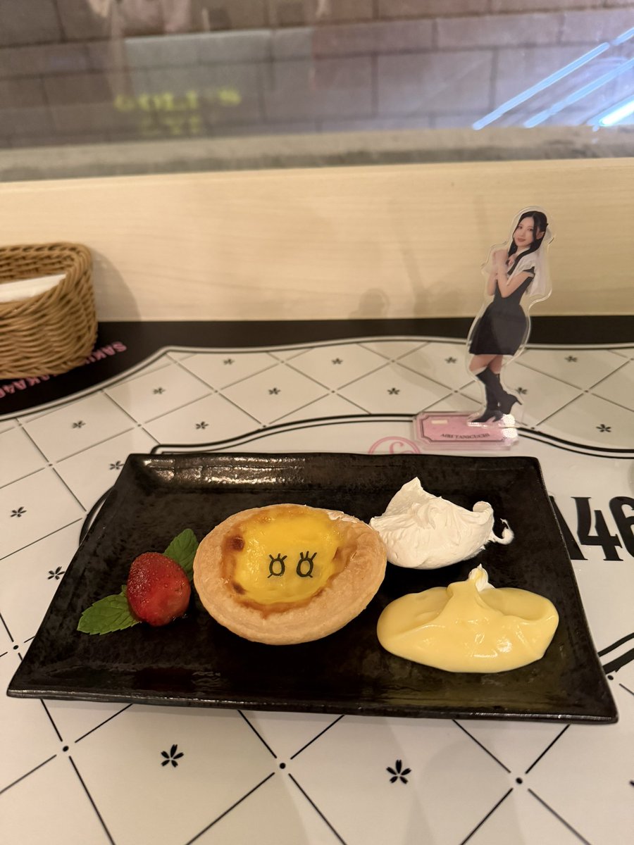 david23339910's tweet photo. 櫻坂カフェ行って来た！
楽しかった
＃櫻坂46 https://t.co/68WuXX1X8b