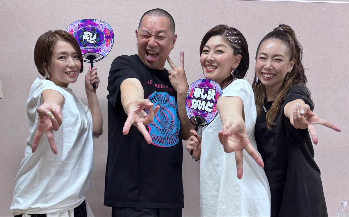 活動歴および当時の関連ビジュアル記録