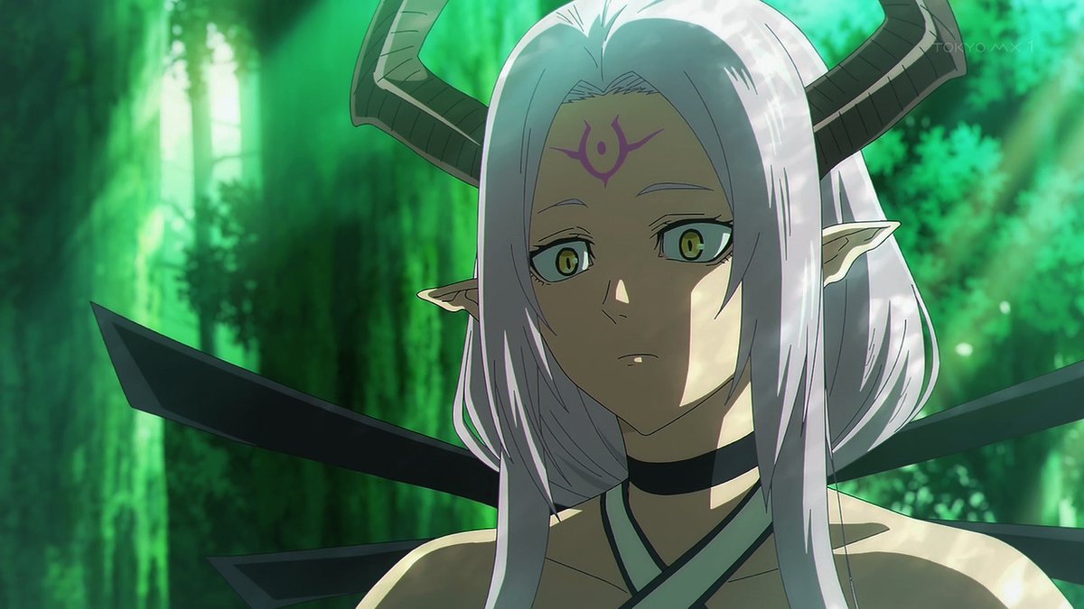 BLACK TORCH 第10話 ツイート画像 1