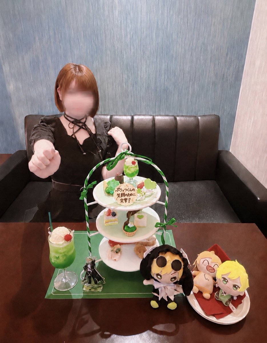 aika_pr1's tweet photo. 君の笑顔のために突撃‼️💨💚
･
･
･
･
#ぷりっつくん 
#ぷりっつさんみて https://t.co/05nwErGxZn