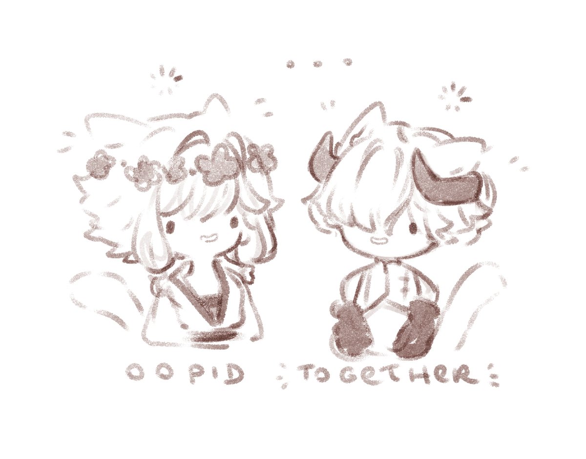 CheruleanArt's tweet photo. doodles https://t.co/NPokiUCItq