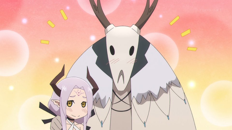 BLACK TORCH 第10話 ツイート画像 1