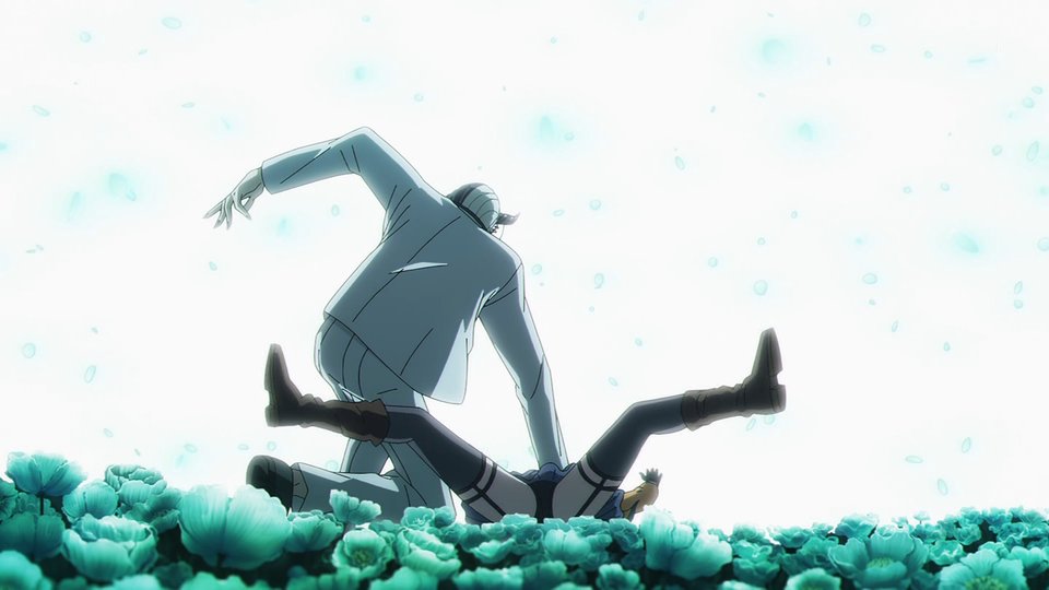 BLACK TORCH 第10話 ツイート画像 1