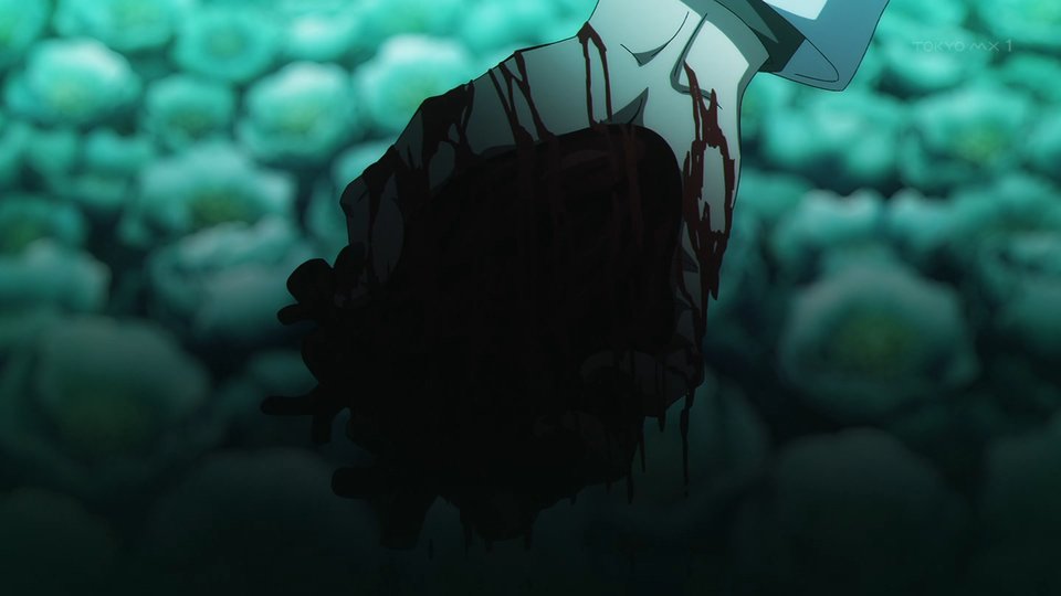 BLACK TORCH 第10話 ツイート画像 1