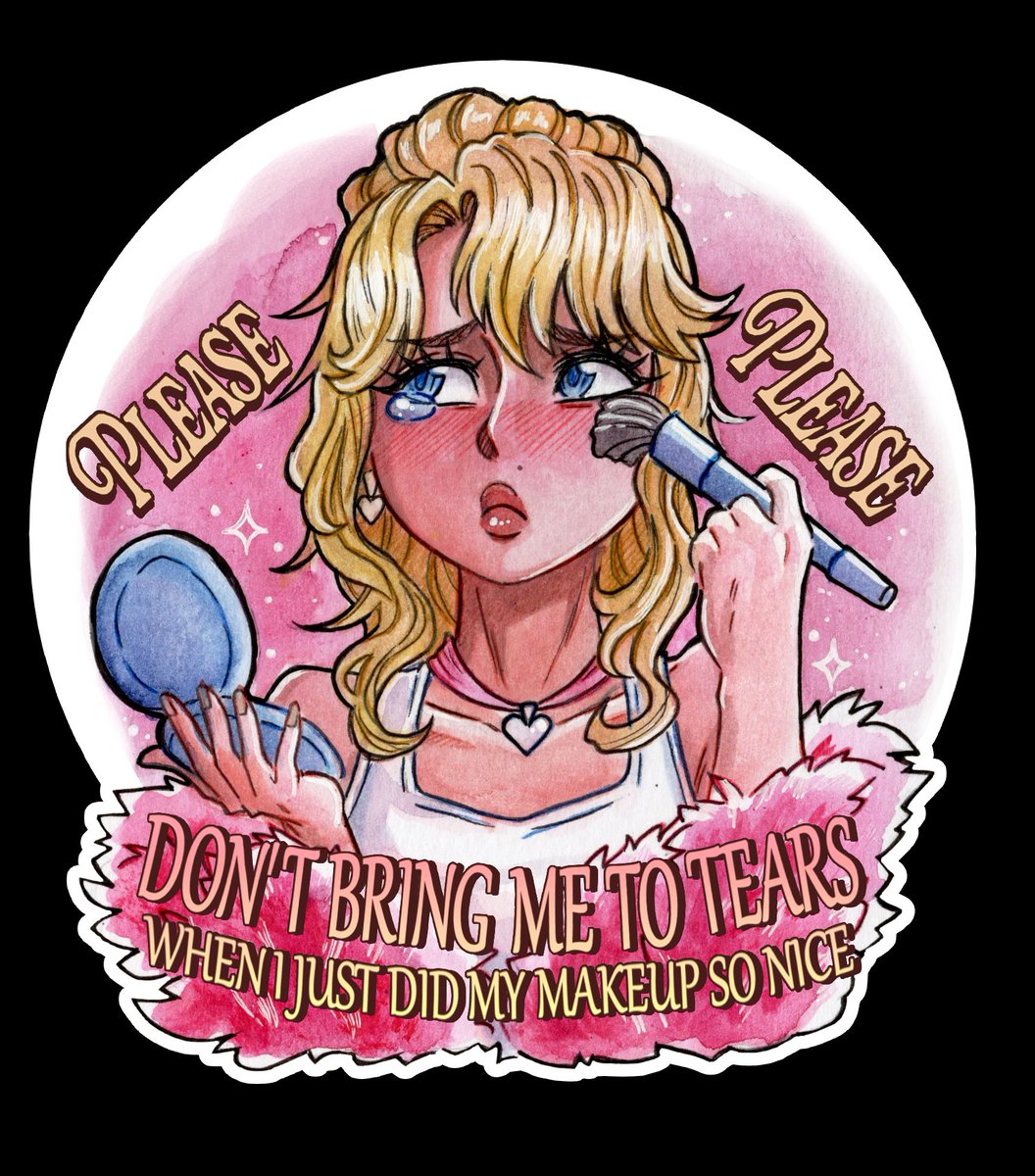 ViciousOnEXtasy's tweet photo. Sabrina Carpenter
#pinup #sticker #sabrinacarpenter #lyrics #manchild #pleasepleaseplease #juno #pinupart #celebrity #fanart #anime #manga #kawaii https://t.co/vo5N3iNGNu