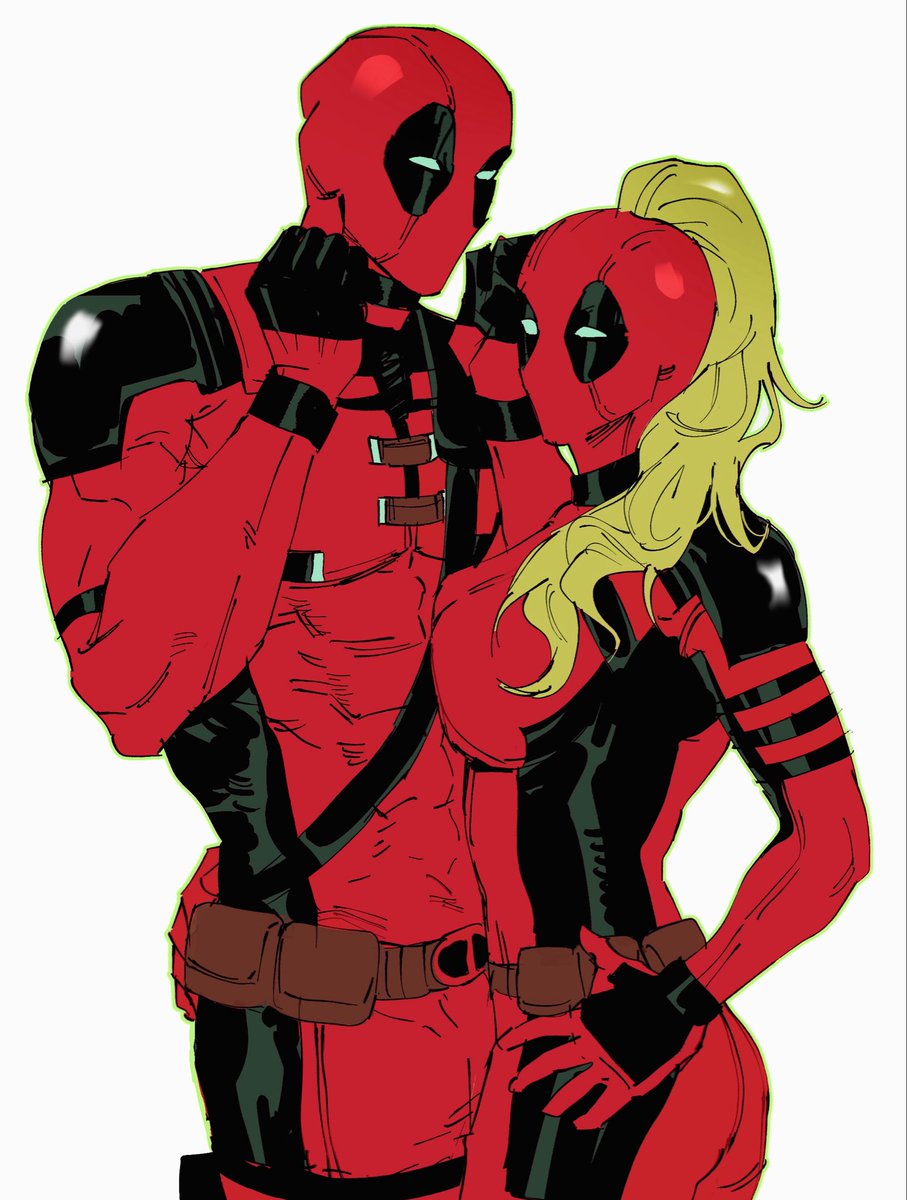 ykg8g's tweet photo. #deadpool 2덷 https://t.co/Uwr9DGFV8s