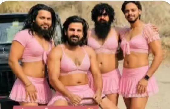SubhasSadhu4's tweet photo. Atankwadi hijro ki toli https://t.co/A3eUgtqN7g