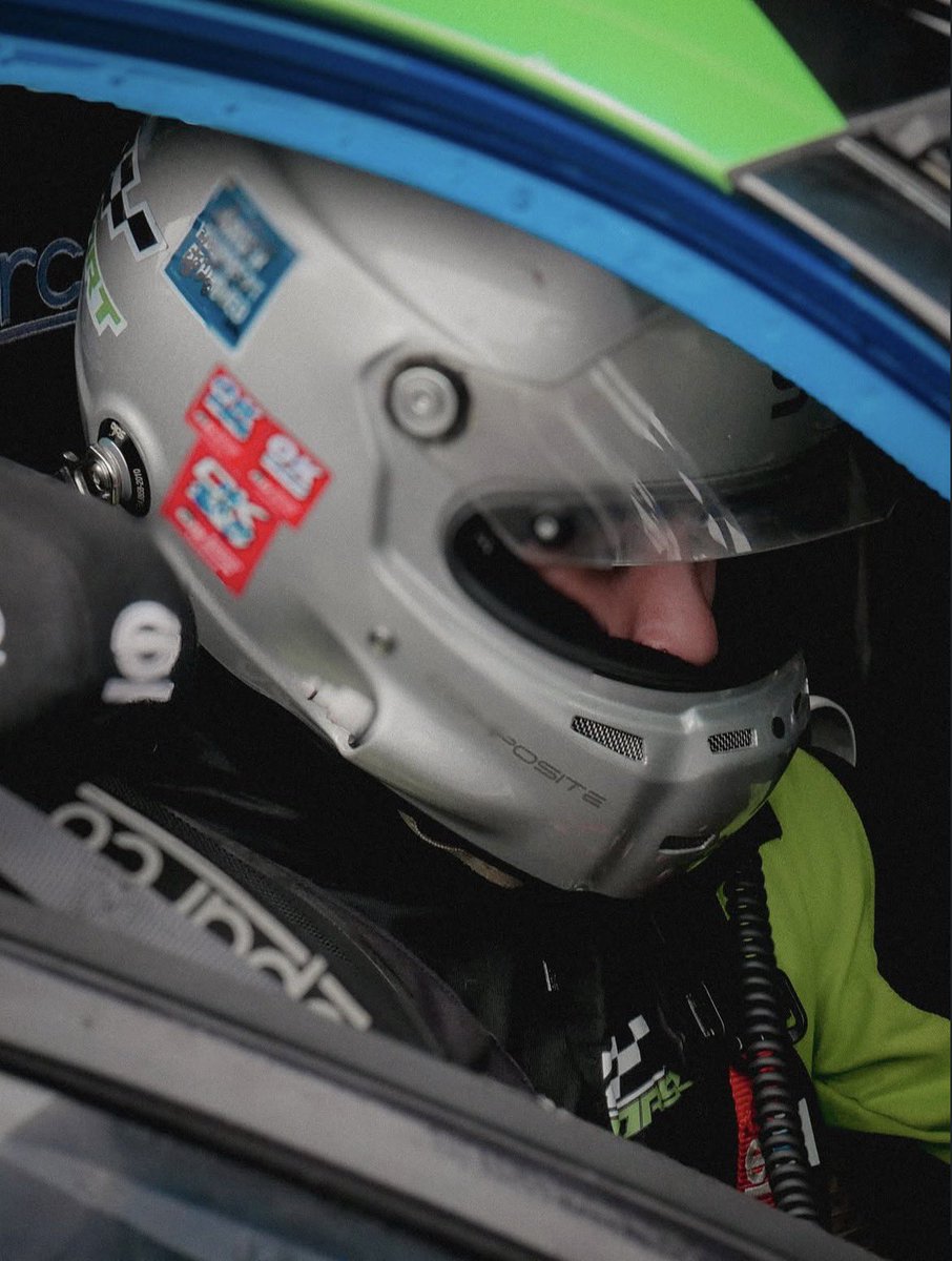 barcodetn's tweet photo. Helmet on, visor down, and total focus locked in🏁

Time to let the car do the talking🏎️💨
@ lenso_motorsport https://t.co/P7KsnA3wGB
