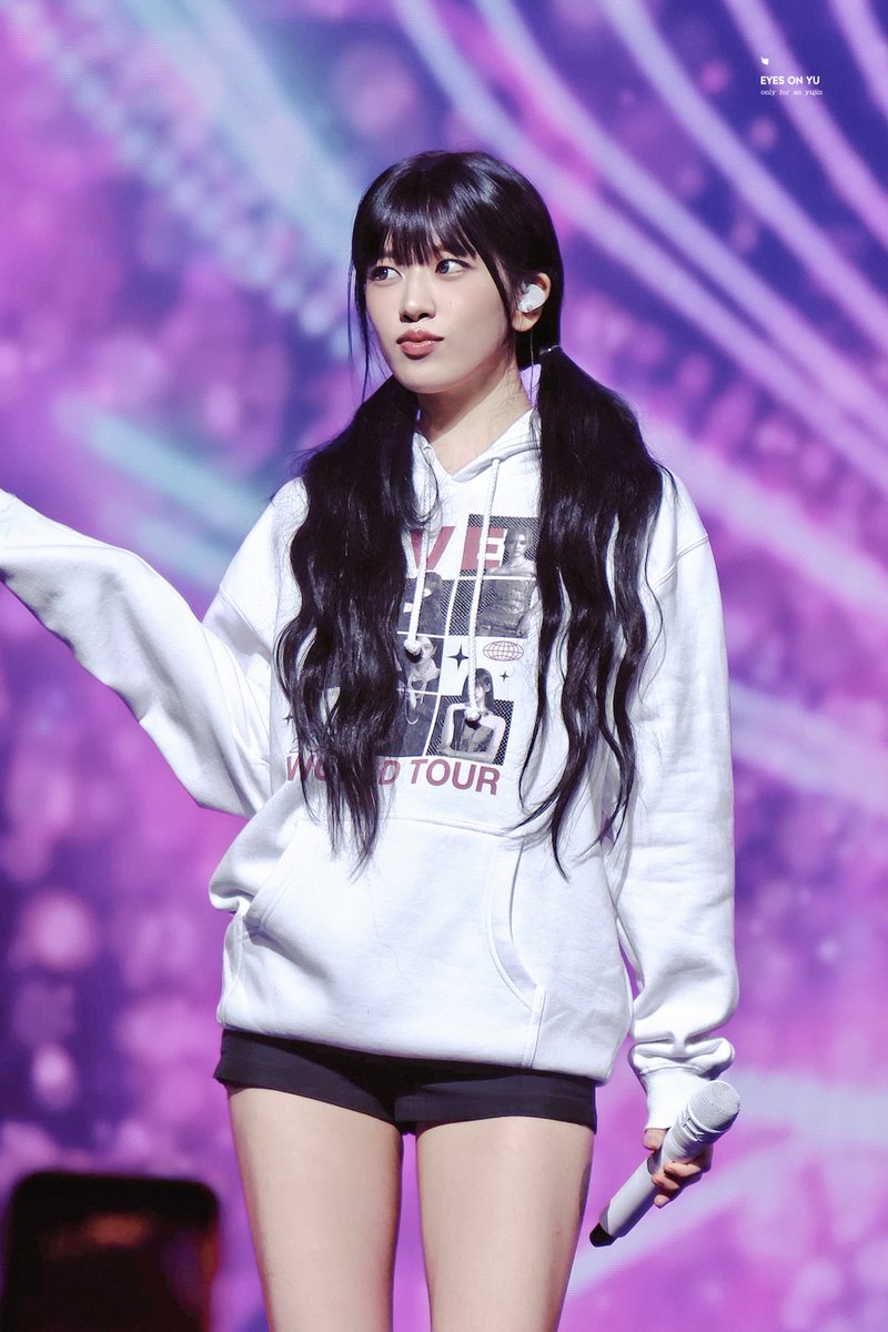 eyesonyu_ayj's tweet photo. 260905 양갈래 🥰

#안유진 #ANYUJIN #아이브 #IVE https://t.co/2lLVxBsyZZ