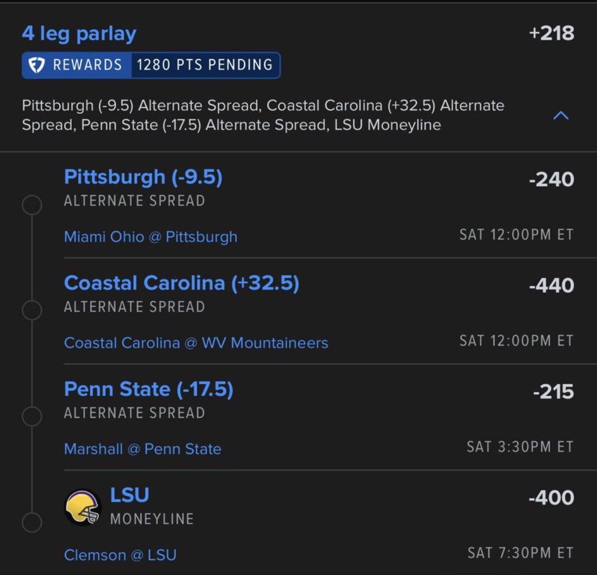 GDikibo55007's tweet photo. 🔐 Zverev -1.5 Sets / Andreeva ML @ 1.72 — 4U
🔐 Seggerman/Trhac ML @ 2.16 — 4U
🔐 Bublik/Shang ML @ 2.04 — 3U
🔐 Van de Zandschulp -1.5 Sets @ 1.98 — 2U

💰 13U TOTAL CARD
🎾 US Open action — let’s cash. 🔒 https://t.co/MfmUAeacOo