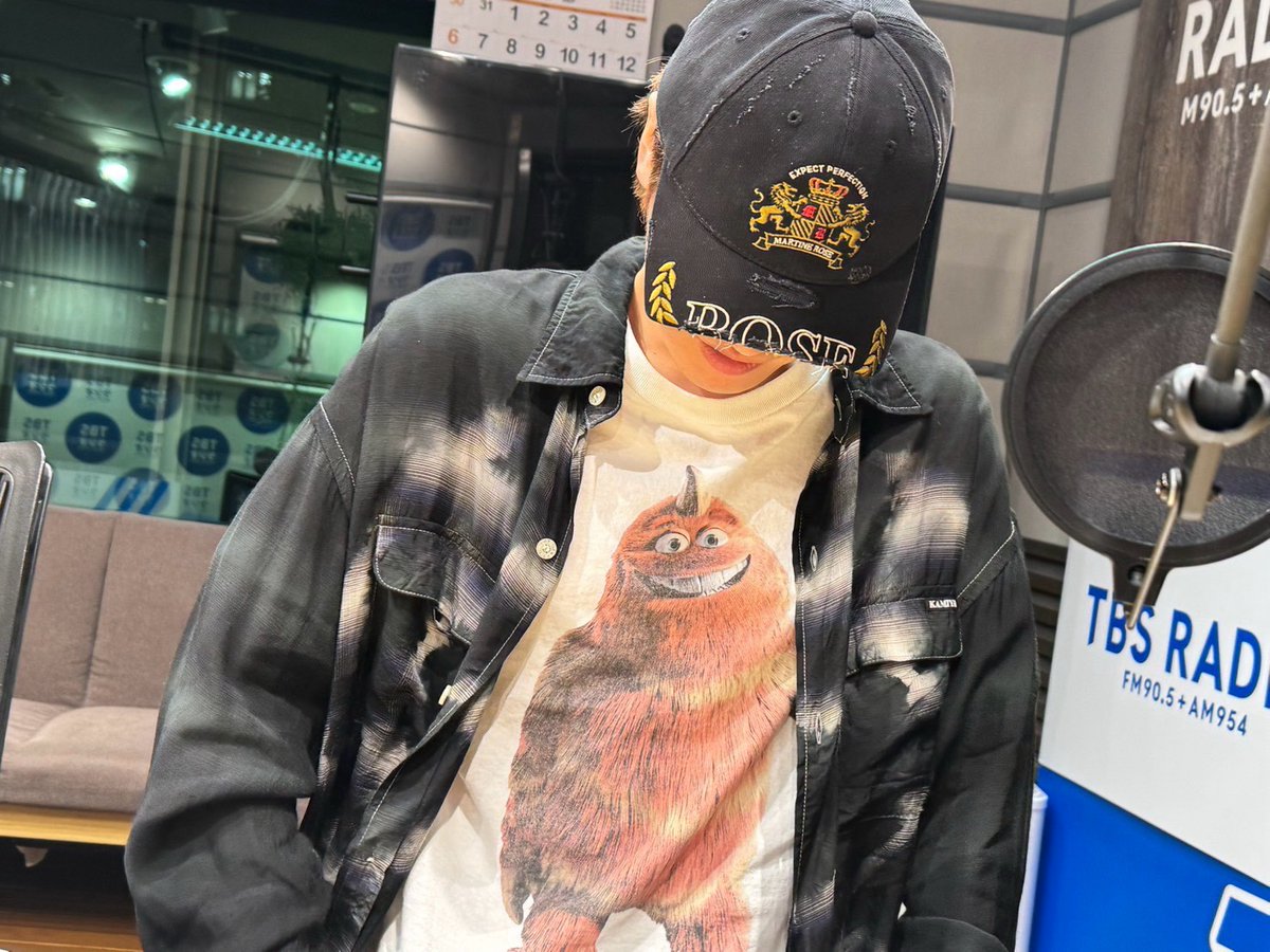 radio_talkabout's tweet photo. #トークアバウト お送りしたのは..

【 🎼アフターオール / #MORESTAR 】

今夜のテーマ
『まだ、飽きは来ない！』

リアルタイムでのリアクションは
#トークアバウト を付けてPOSTを🪽🌟

https://t.co/HY55vrNJV3 https://t.co/Cl5vFNgAoY