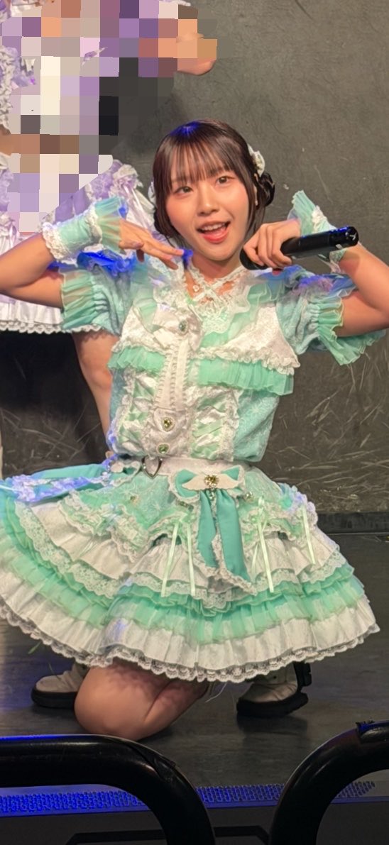 BearDragons0109's tweet photo. 2026/09/04(金)
無銭ぷろじぇくと!! vol.103
GOTANDA G6

UniTia の
さな ちゃん

#UniTia
#さな
#さなリーナに沼りーな

@RiraruR https://t.co/KCfD9sdQVE