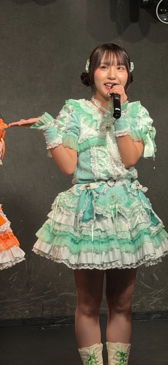 BearDragons0109's tweet photo. 2026/09/04(金)
無銭ぷろじぇくと!! vol.103
GOTANDA G6

UniTia の
さな ちゃん

#UniTia
#さな
#さなリーナに沼りーな

@RiraruR https://t.co/KCfD9sdQVE