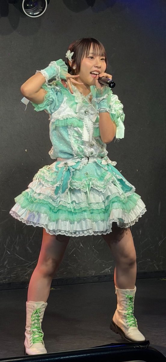 BearDragons0109's tweet photo. 2026/09/04(金)
無銭ぷろじぇくと!! vol.103
GOTANDA G6

UniTia の
さな ちゃん

#UniTia
#さな
#さなリーナに沼りーな

@RiraruR https://t.co/KCfD9sdQVE