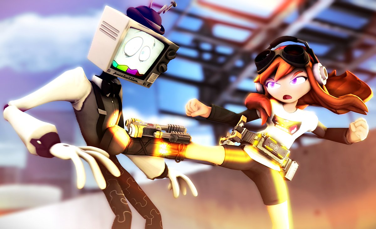 shia_brave's tweet photo. #smg4 
Gold Smash https://t.co/oI40twN4v9