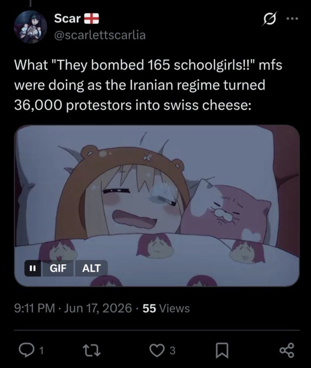 JacobIRGUN's tweet photo. @saandpalestine2 https://t.co/NVsPOMOl9x