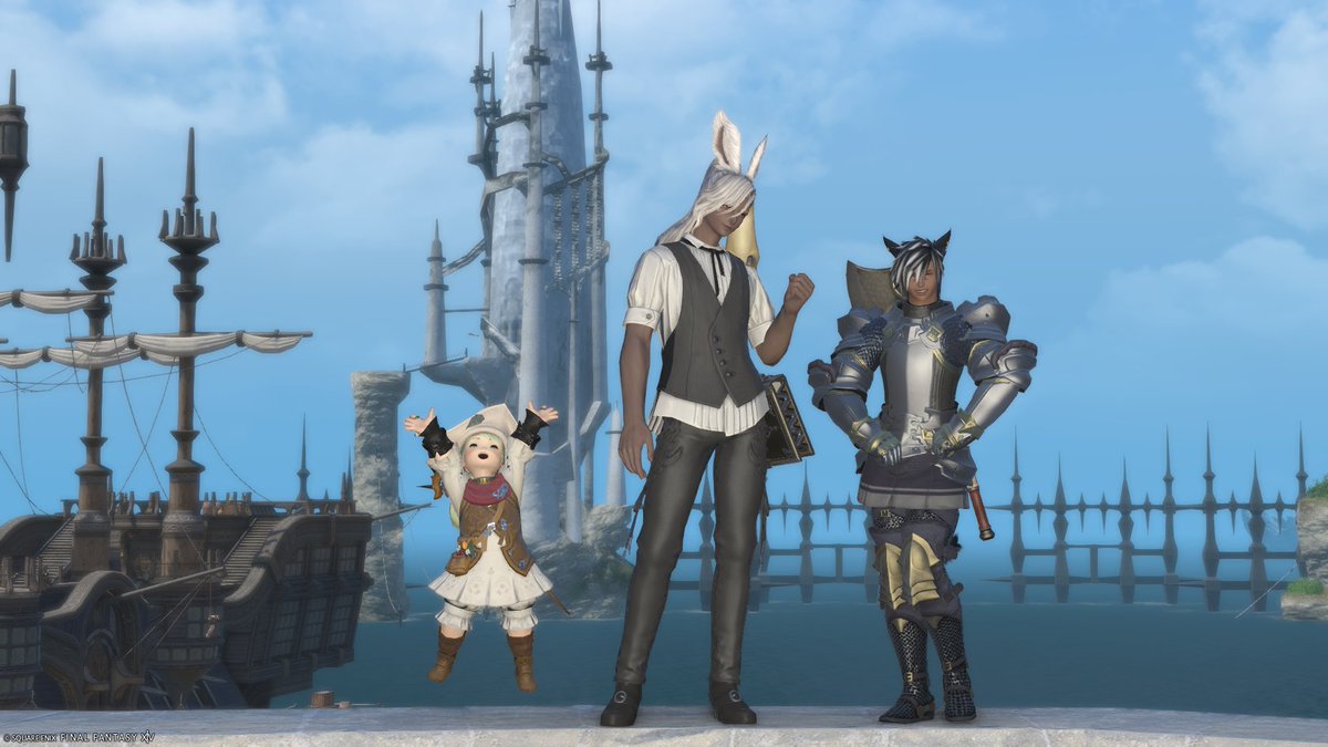 various_DQX's tweet photo. ff始めました https://t.co/0qa6S8WFY6