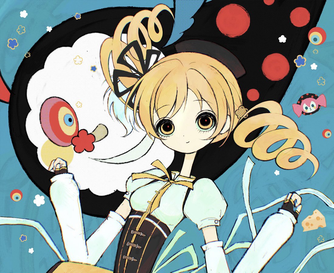 mmminkeyyy's tweet photo. #魔法少女まどかマギカ
#MadokaMagica https://t.co/8yPkYmprC1