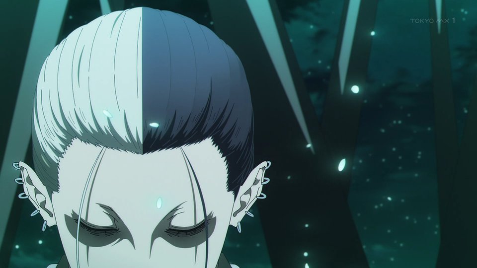 BLACK TORCH 第10話 ツイート画像 1