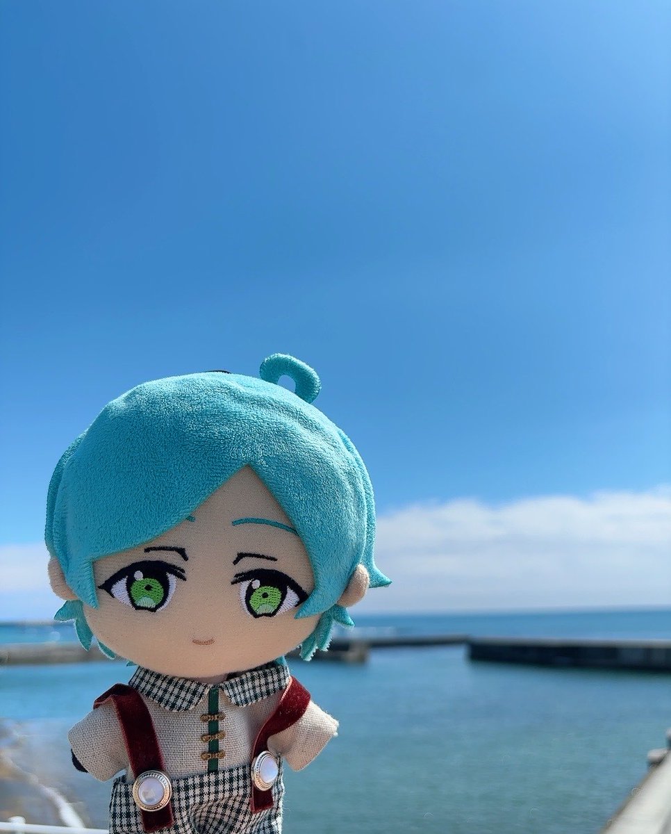nuimarumof's tweet photo. ぷかぷか びより🏝️ https://t.co/ALOnHQ60MZ