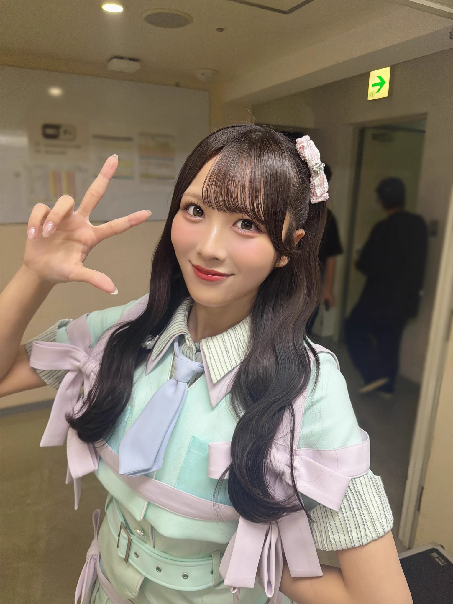 逢田 珠里依 on X: 