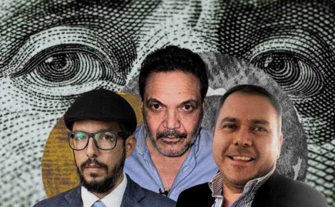 leparechi's tweet photo. Paso por aquí para recordarles que el veneco #Boscán es un gánster criminal de cuello blanco:
- Es investigado en el #CasoEncuentro por la Fiscalía General por unos vídeos manteniendo conversaciones con el prófugo Nain Massuh "alias el turco" para armar una estructura societaria para negociados en el área de medicamentos. Es el mismo "turco" que le regaló 500.000 dólares para que se compre su casa Boscán.
- En Febrero y Abril del 2023 #Boscan fue el alfil para armar el "golpe de estado" contra Guillermo Lasso cuando fue llamado a la Asamblea Nacional [durante la presidencia de Henry Kronfle del PSC] por la Comisión de Fiscalización [manejada por el correismo] donde entregó 35.000 documentos ficticios para armar el caso "el Gran Padrino" y así destituir a Guillermo Lasso de la presidencia.
- #Boscan es el mismo alias "El de la boina" que en conversaciones paralelas entre el narco Norero y el prófugo #XavierJordán, se referían a Boscán con este alias y lo catalogaban dentro de su círculo cercano de aliados mediáticos y donde el veneco de hablaba de "ñaño"  al difunto Norero.