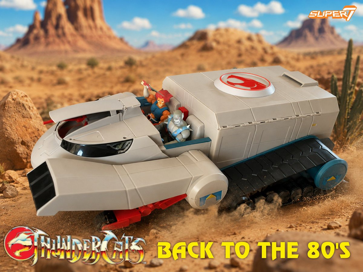 ThunderCatsUlt's tweet photo. This was such a fun review to do! Shout out to @bigbadtoystore where I got mine. And of course the mighty @super7store for crafting this beast! #thundercats #wewantmorethundercats #super7ultimates #panthro @ThunderCatsOrg https://t.co/vcGkC7AGOj
