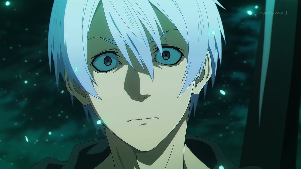 BLACK TORCH 第10話 ツイート画像 1