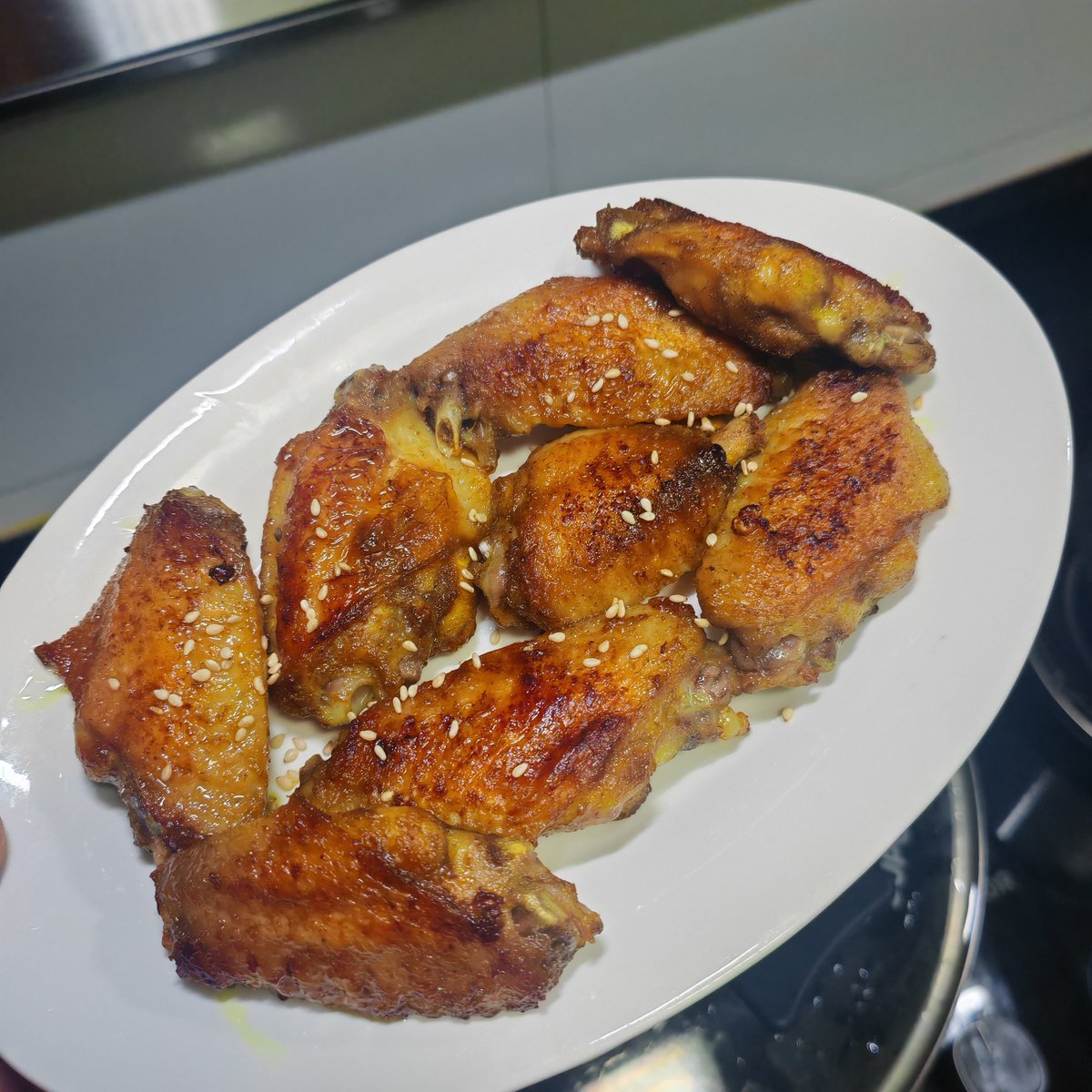 wqjanr's tweet photo. 香茅鸡翼 https://t.co/cv7PRk3FJu
