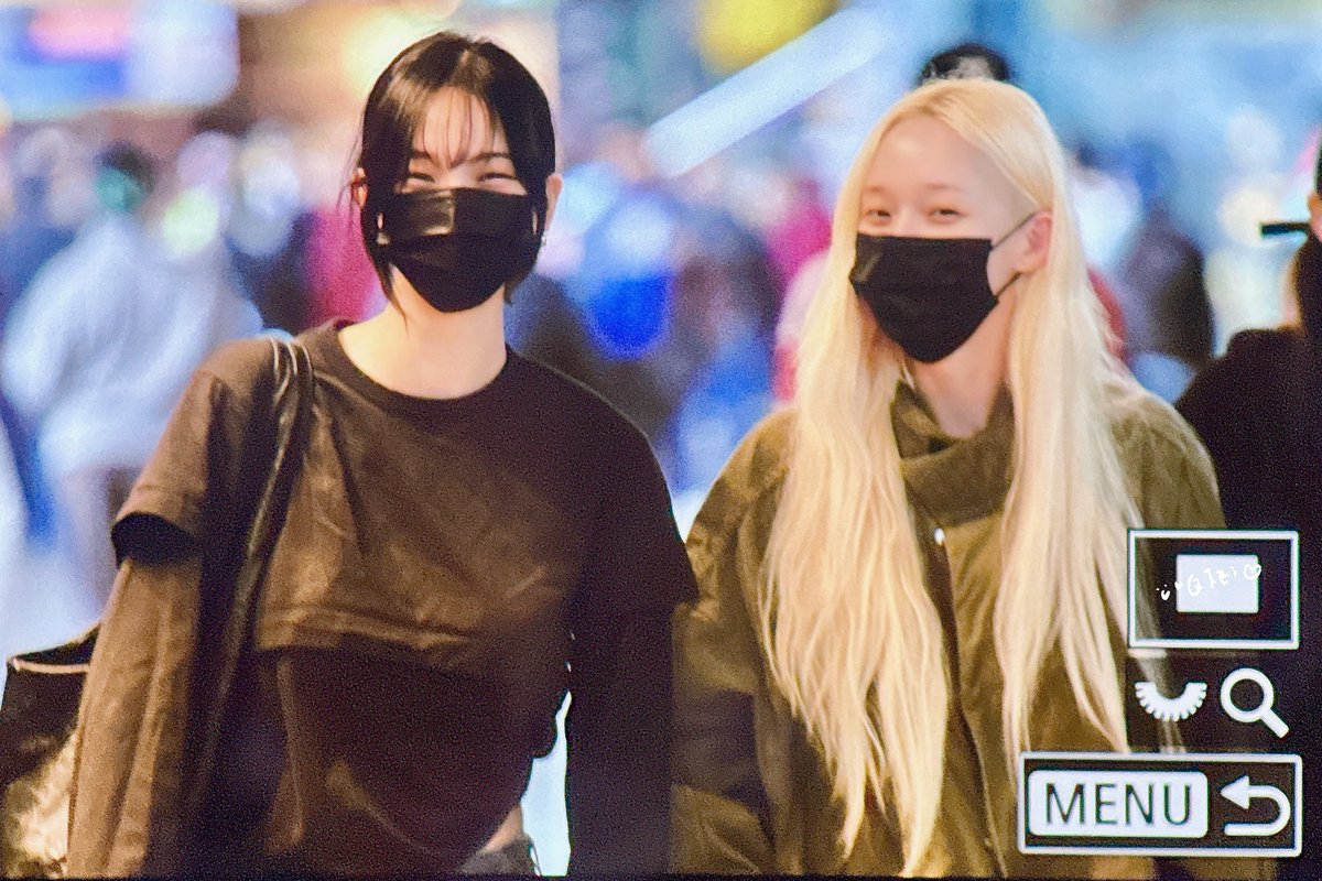 BuYiWeiQi's tweet photo. 260905 GRU

#지민정 #jiminjeong 
#에스파 #aespa https://t.co/aDR4oGuz9T