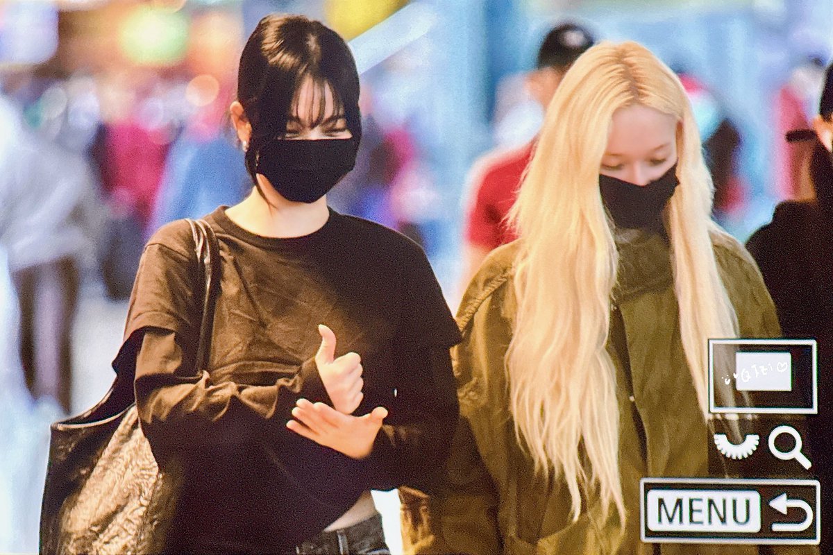 BuYiWeiQi's tweet photo. 260905 GRU

#지민정 #jiminjeong 
#에스파 #aespa https://t.co/aDR4oGuz9T