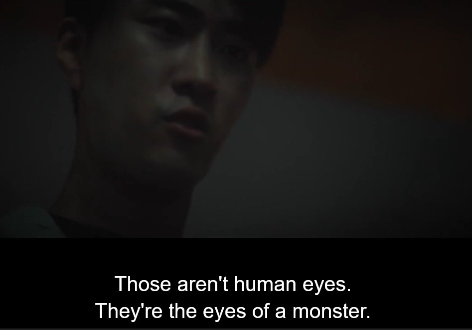 ICIP576568's tweet photo. "They're the eyes of a monster" while Yohan looks like a distressed kitten
#Mouse #MouseEp5 https://t.co/aieyVjjsgL