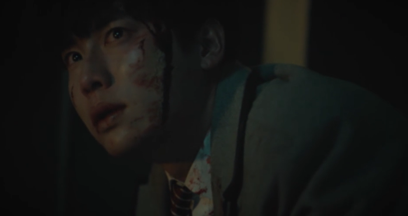 ICIP576568's tweet photo. "They're the eyes of a monster" while Yohan looks like a distressed kitten
#Mouse #MouseEp5 https://t.co/aieyVjjsgL