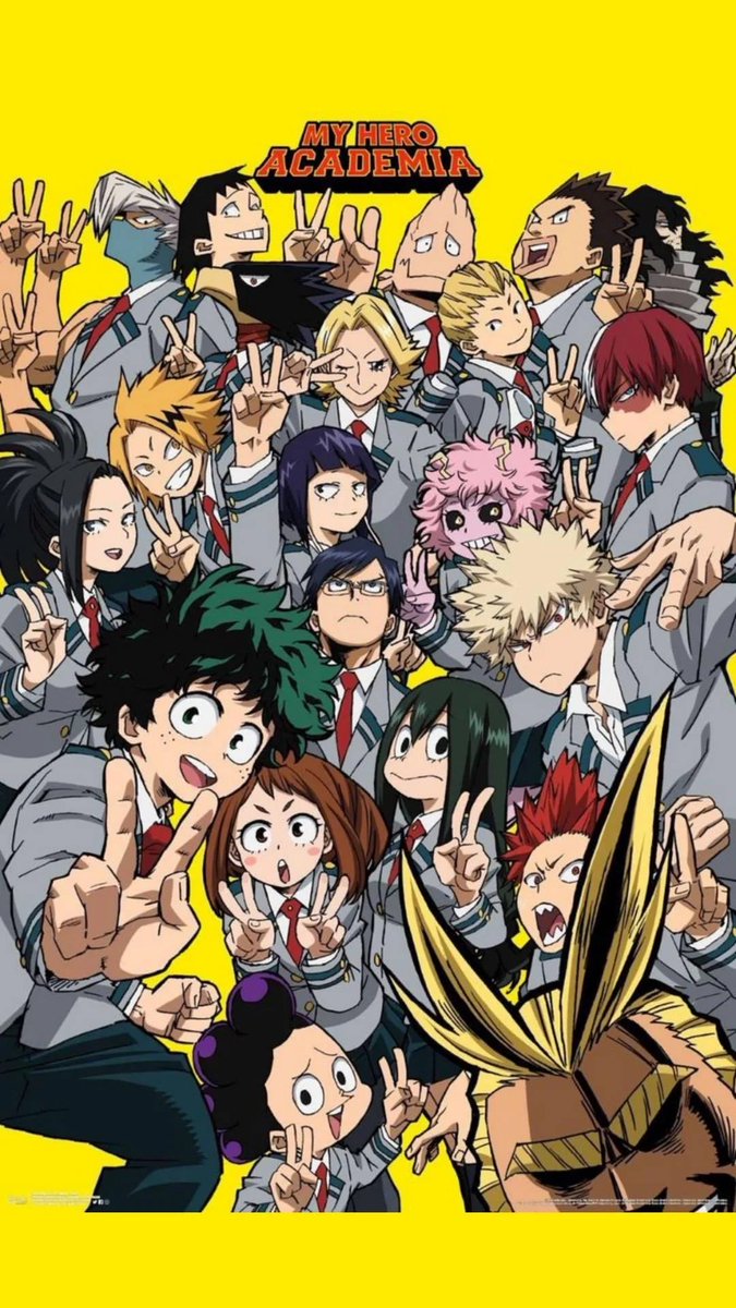 kozi_6209's tweet photo. Nouvelle recommandation de kohei horikoshi que j’ai appris hier par un amie, qui d’ailleurs ait le créateur de my hero academia pour ceux qui n’étaient pas au courants ou qui ne savaient pas

Il recommande "Hitoner" de Yagi Tomohiro pas encore sortie en vf mais hate de voir ?! 😁 https://t.co/3H9qKpaETd