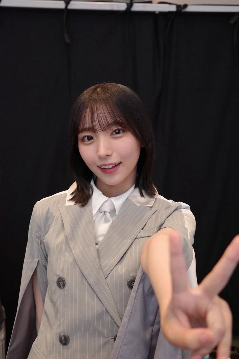 x*x様 日向坂46 大野愛実 生写真 ひなたフェス パンフレット 大野愛実