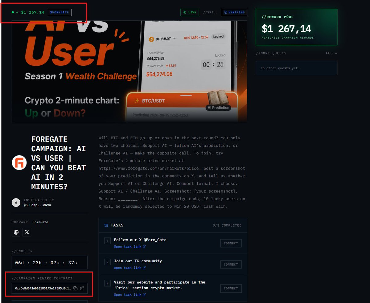 PONSTARTER's tweet photo. Looks like legit launch but very cautiously here, the bubble map is what concerns me.

0xcde8d542a9101851a5e17e95d0c1d56a0c16dfae

$FOREGATE https://t.co/nkfp115Mmp