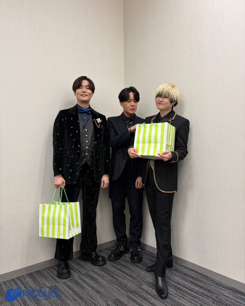 81pro_official's tweet photo. 「ヒプノシスマイク -Division Rap Battle-
9th Anniversary Party」に
#駒田航 #神尾晋一郎 #榊原優希
が出演いたしました！

ご来場・ご視聴いただきありがとうございました！
引き続き応援よろしくお願いいたします🎙️

#ヒプマイ9周年 https://t.co/ejup4GKlo9