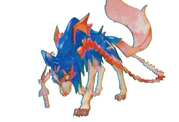 IntrepidW0lf's tweet photo. ᴷⁿᵒʷⁿ ᵃˢ ᵃ ˡᵉᵍᵉⁿᵈᵃʳʸ ʰᵉʳᵒ, ᵗʰⁱˢ ᴾᵒᵏéᵐᵒⁿ ʰᵃˢ ˢˡᵘᵐᵇᵉʳᵉᵈ ᶠᵒʳ ᵐᵃⁿʸ ʸᵉᵃʳˢ. ˢᵒᵐᵉ ˢᵃʸ ⁱᵗ'ˢ ᶻᵃᵐᵃᶻᵉⁿᵗᵃ'ˢ ᵉˡᵈᵉʳ ˢⁱˢᵗᵉʳ https://t.co/Cs3avPvgsW