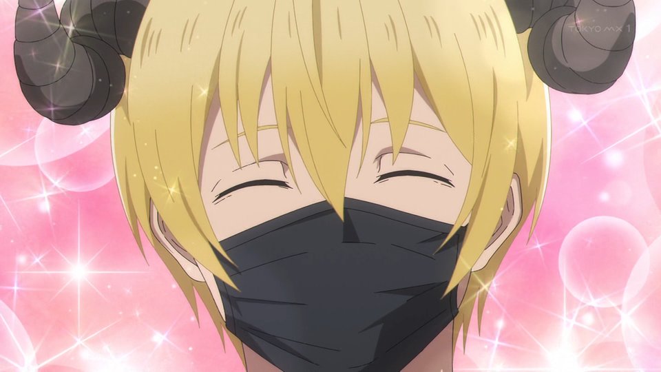 BLACK TORCH 第10話 ツイート画像 1