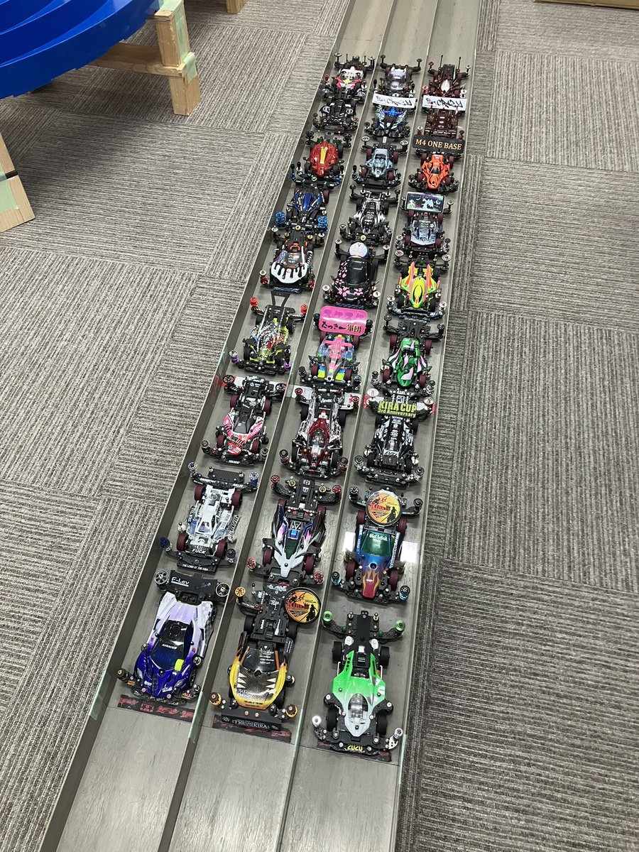 kh51yxdVMA74937's tweet photo. 今日はキラカップに参加してきました。ストッククラスまさかの3位入賞。アフターレースまでワイワイ楽しかったです。ご一緒した皆さんお疲れ様でした。またよろしくお願いします。反省会は香味館の麻婆豆腐定食台湾ラーメン。ボリューム満点優勝うまし。^_^
#KIRACUP
#香味館 https://t.co/dZYcCYF4Rx