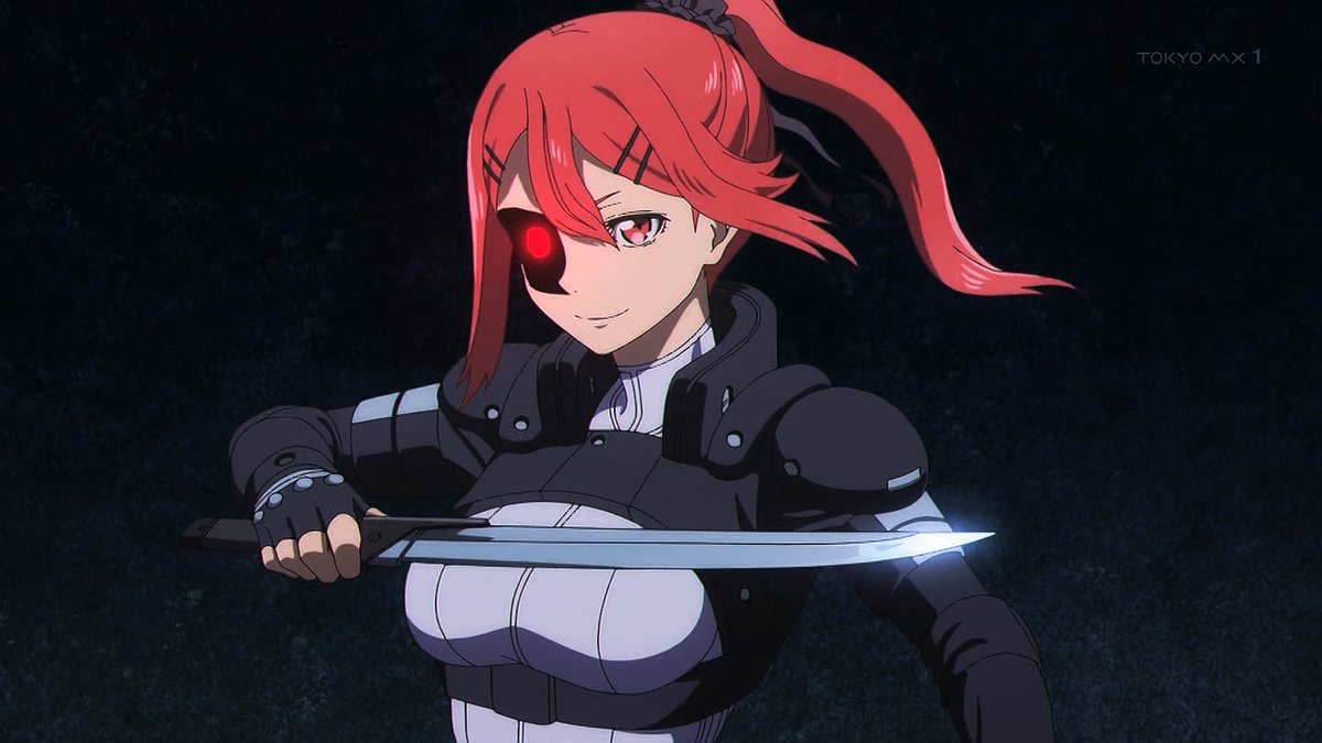 BLACK TORCH 第10話 ツイート画像 1