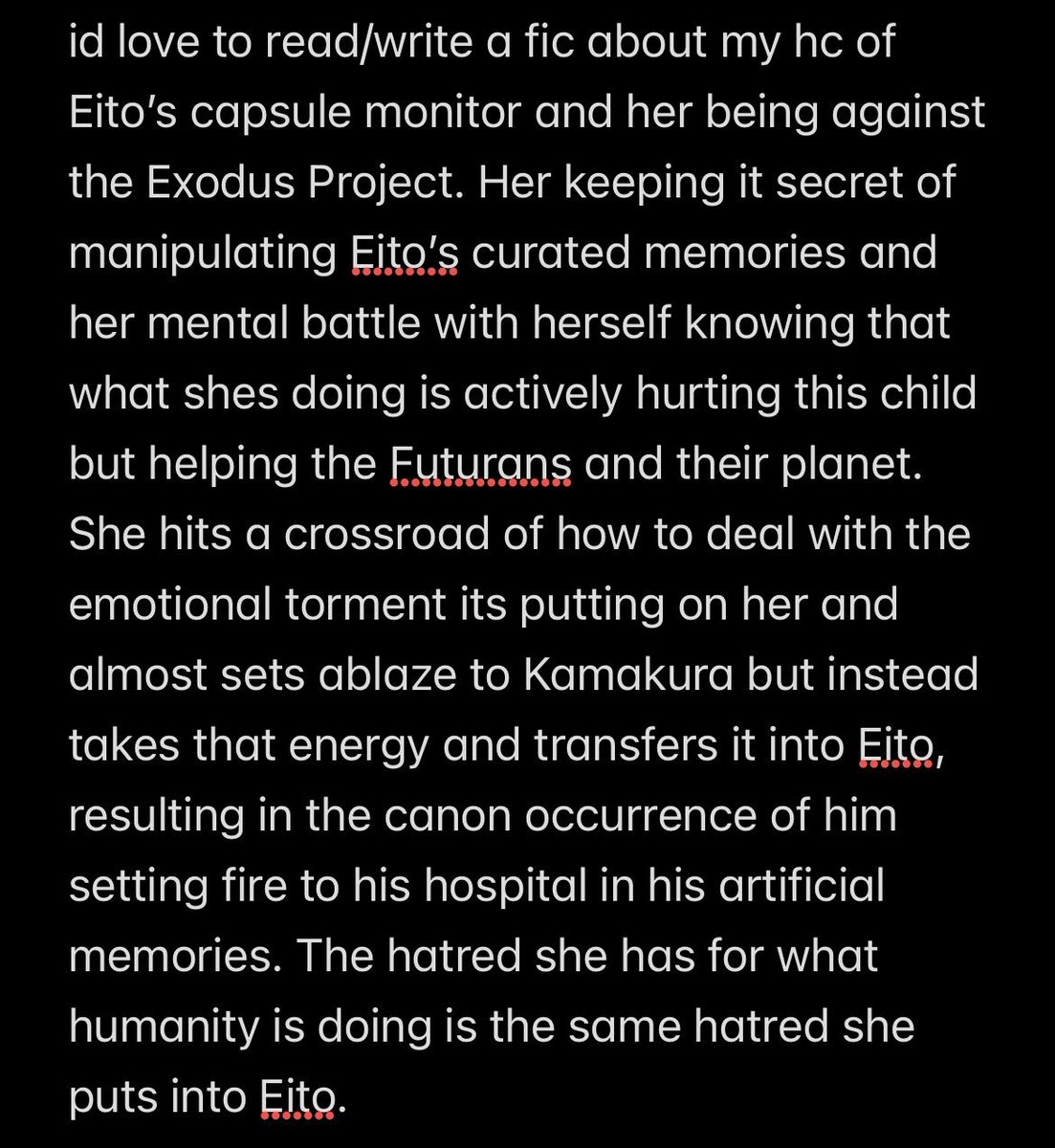she39onmyyeah's tweet photo. Hundred Line ending 001 SPOILERS////
#hndr #hndr_oc https://t.co/eK3O3iM7mE