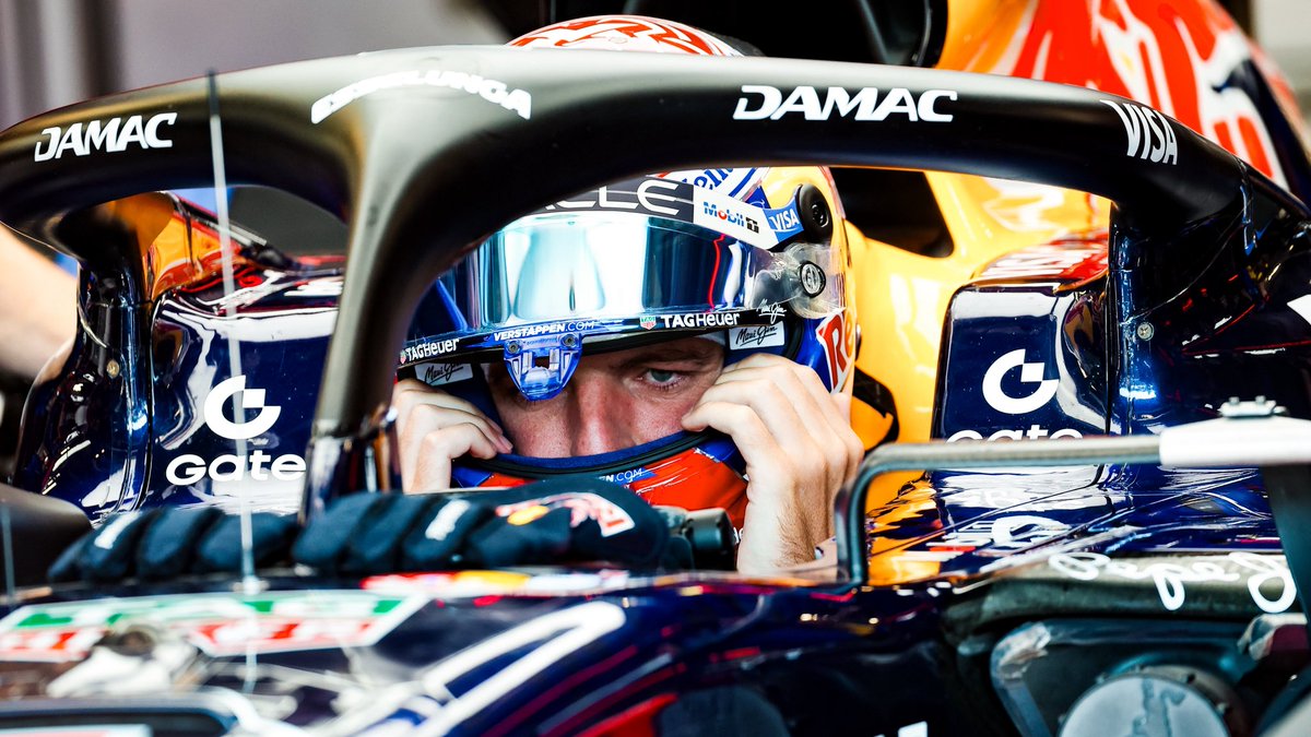 VerstappenCOM's tweet photo. FP1 ✅ FP2 ✅ FP3 ✅ Quali ⏳

#ItalianGP https://t.co/ed24cK9eVf