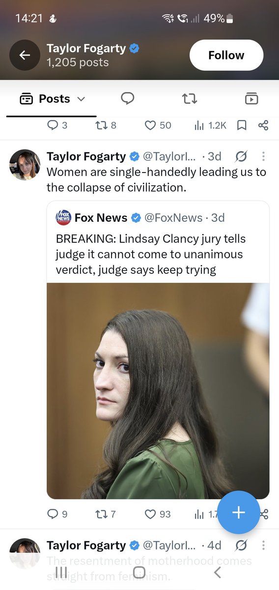 Kit_Bird's tweet photo. @SarahDuggers That's an......interesting account you're quoting there 😕 https://t.co/bdWT7qVxaq